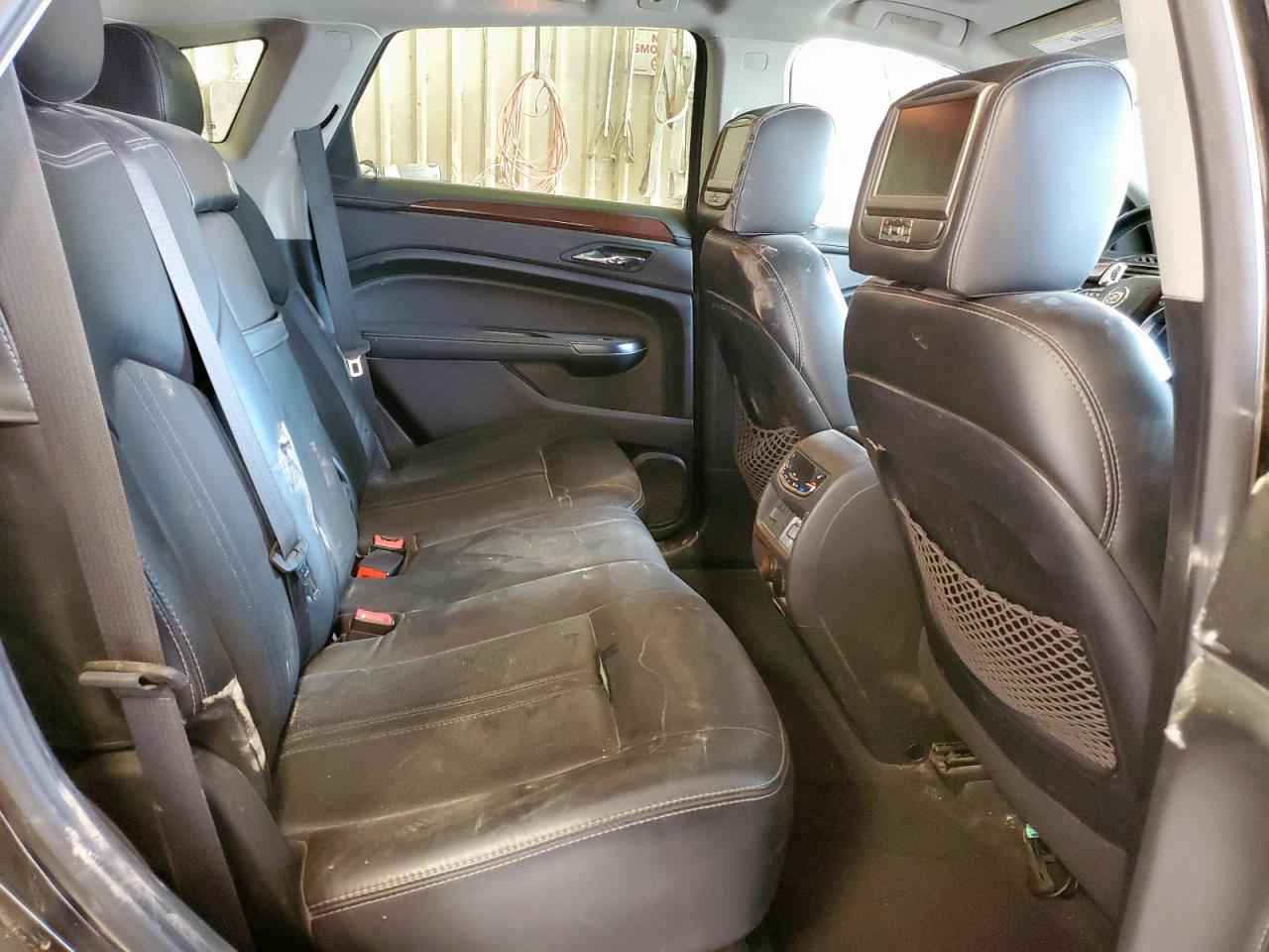 2015 Cadillac Srx Premium Collection VIN: 3GYFNDE36FS578864 Lot: 92517005