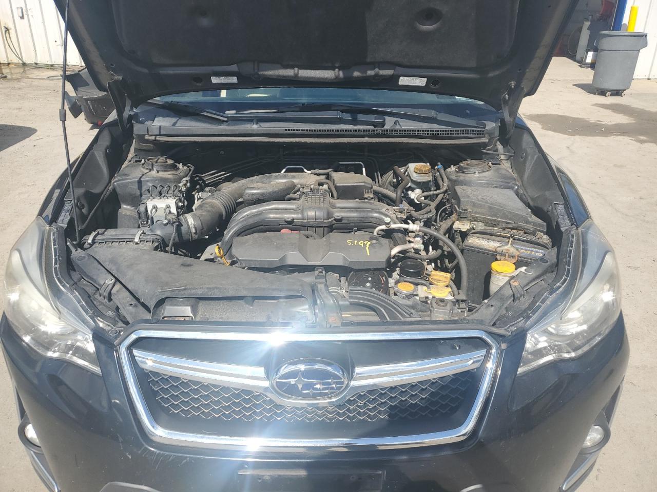 2016 Subaru Crosstrek Limited VIN: JF2GPAKC8G8204727 Lot: 85350485