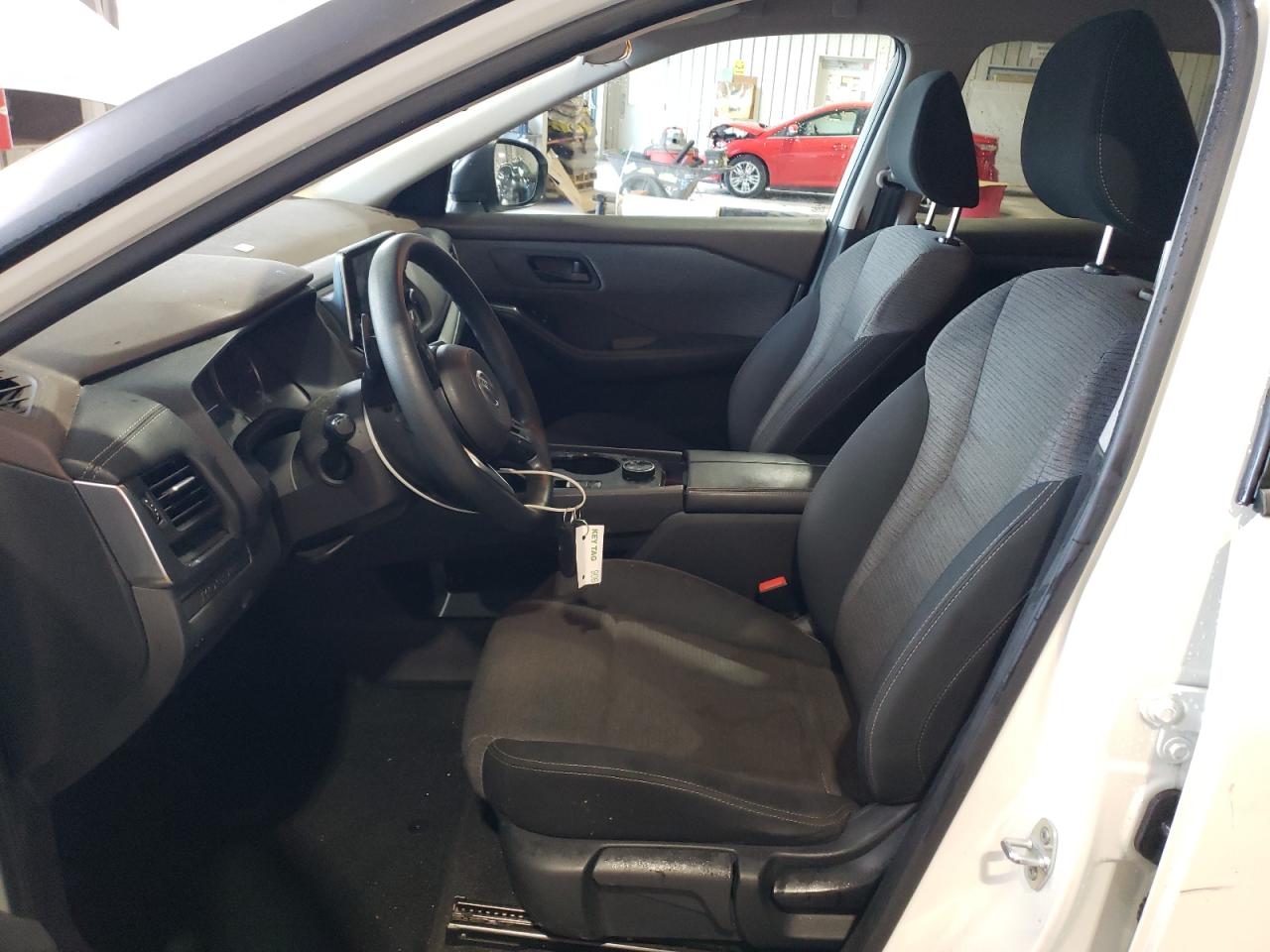 2021 Nissan Rogue S VIN: 5N1AT3AB8MC821263 Lot: 85857195