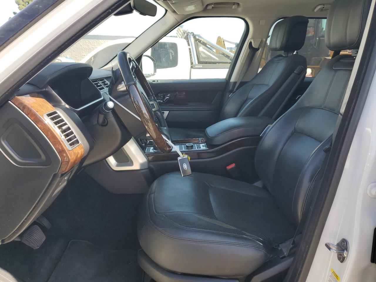 2020 Land Rover Range Rover P525 Hse VIN: SALGS2SE1LA587913 Lot: 89560835