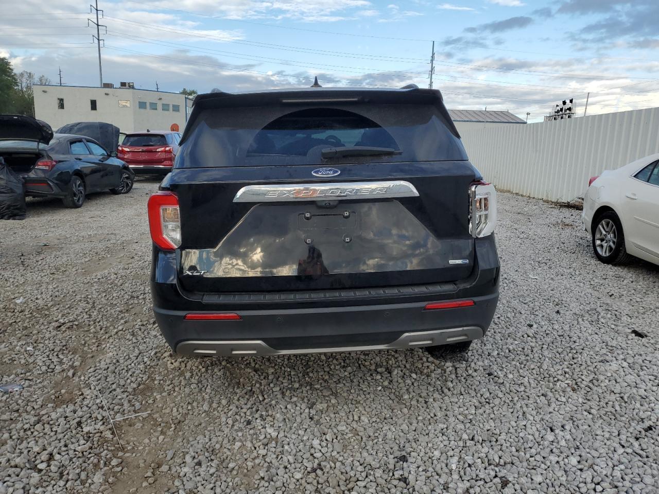 2020 Ford Explorer Xlt VIN: 1FMSK8DH6LGC05959 Lot: 85093815