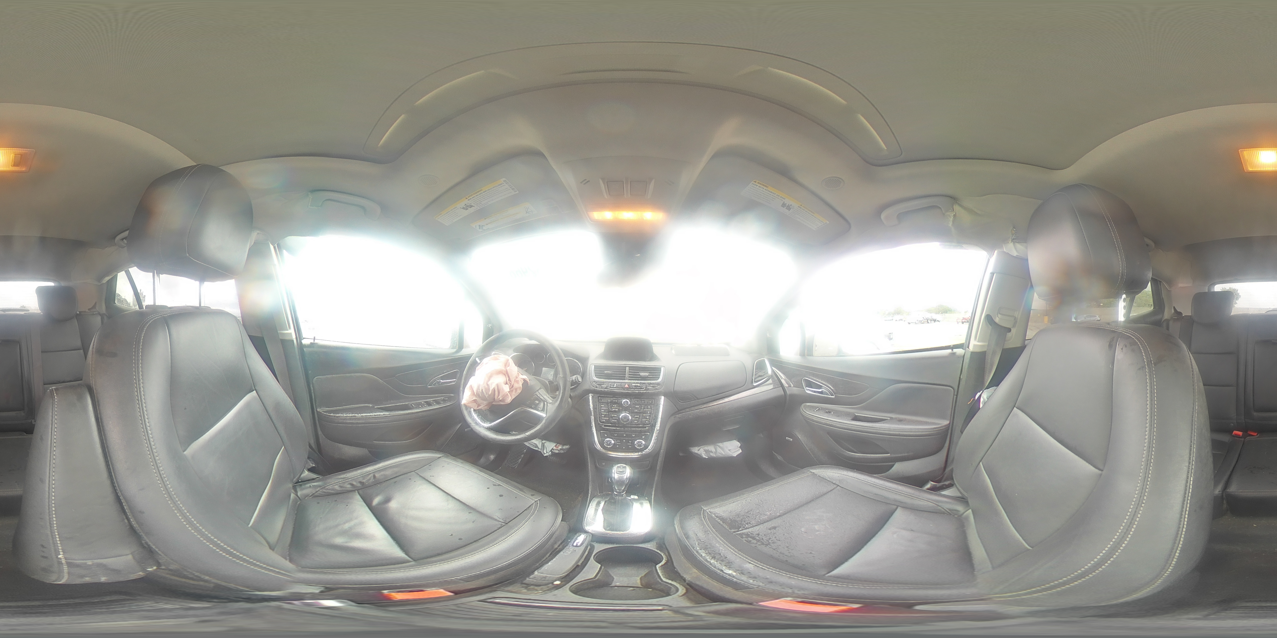 2016 Buick Encore Premium VIN: KL4CJDSBXGB633968 Lot: 86629665