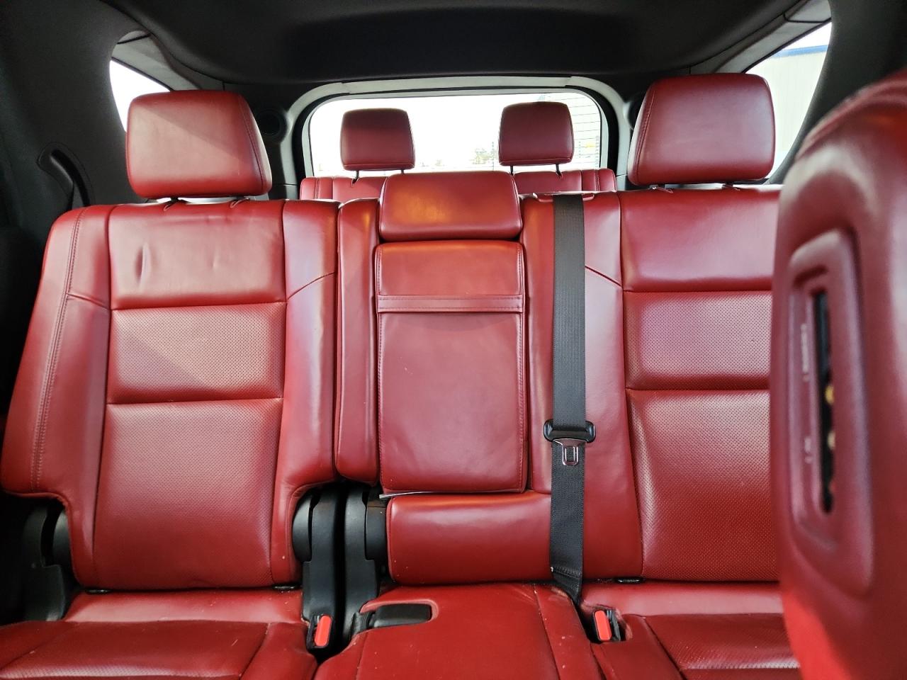 2020 Dodge Durango R/T VIN: 1C4SDJCT2LC186376 Lot: 82440825