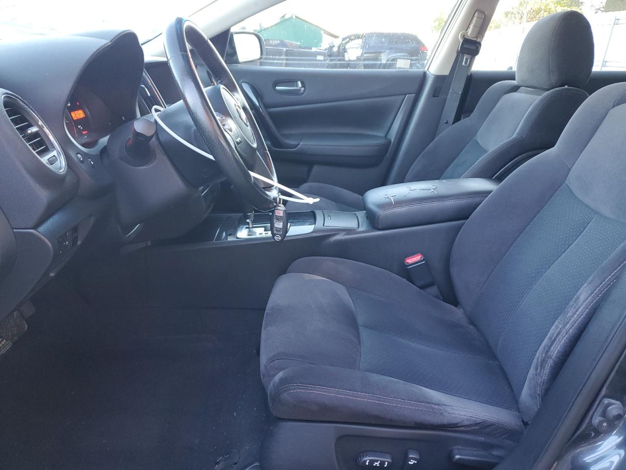 2009 Nissan Maxima S VIN: 1N4AA51E79C861427 Lot: 84465925