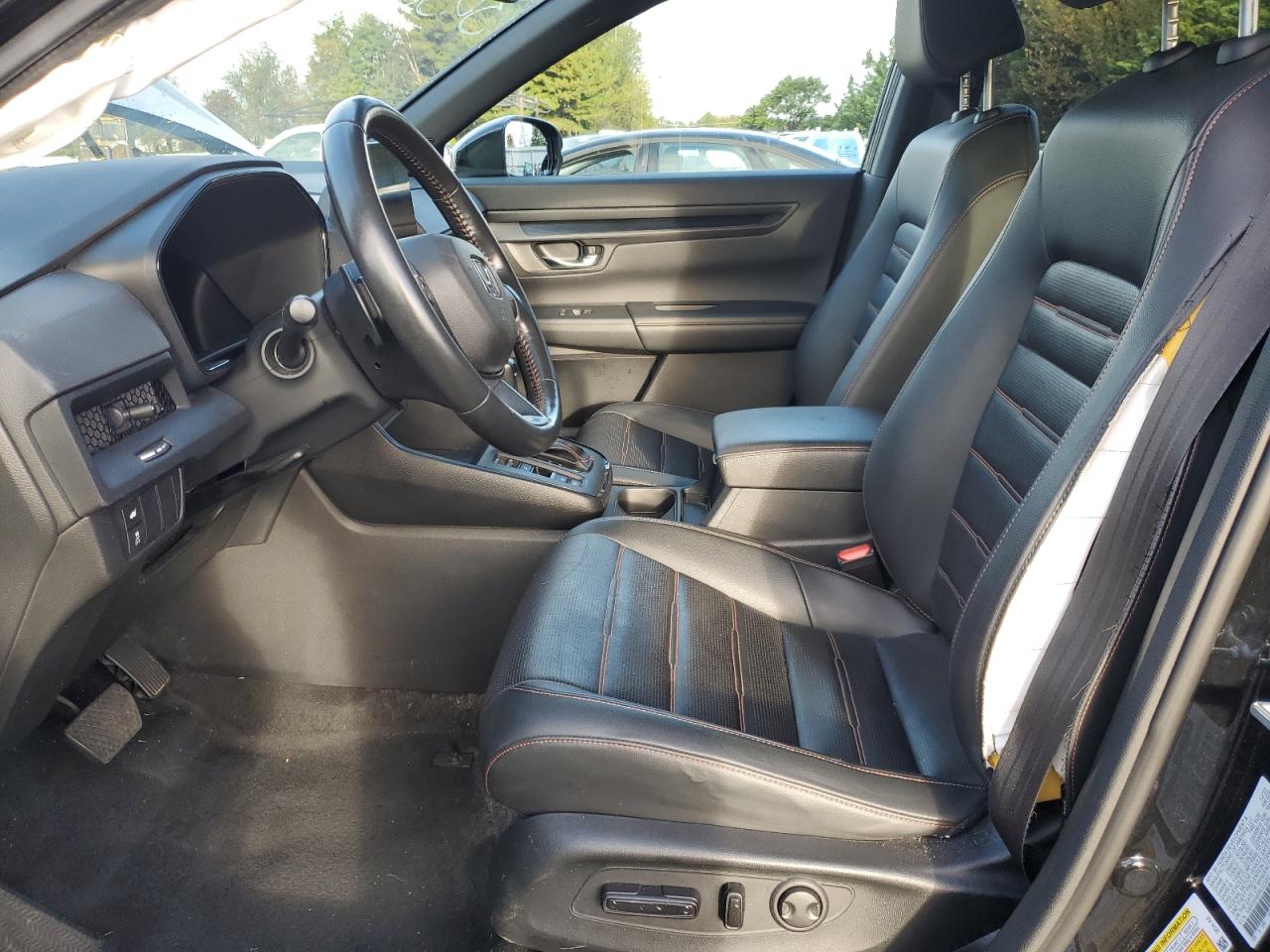 2024 Honda Cr-V Sport-L VIN: 5J6RS6H85RL023052 Lot: 86511945