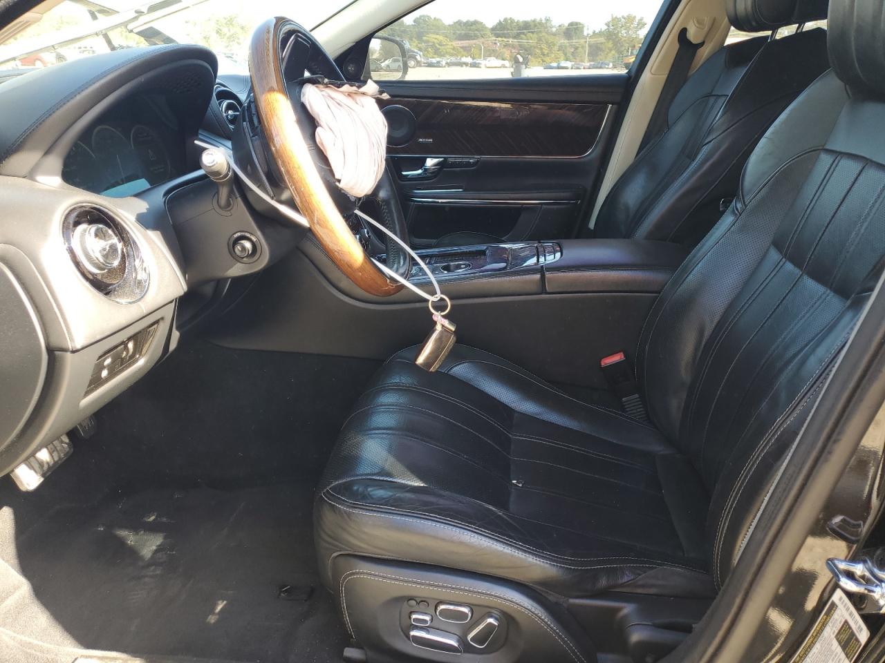 2013 Jaguar Xjl Ultimate VIN: SAJWA2KC5DMV41751 Lot: 84741585
