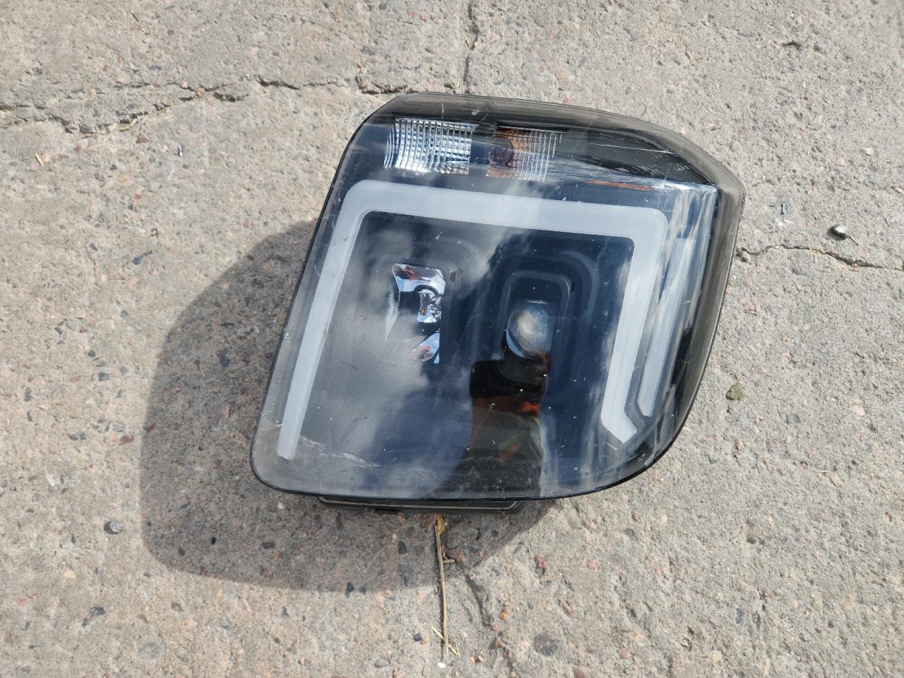 2010 GMC Yukon Xl Denali VIN: 1GKUKMEF5AR274490 Lot: 90070455