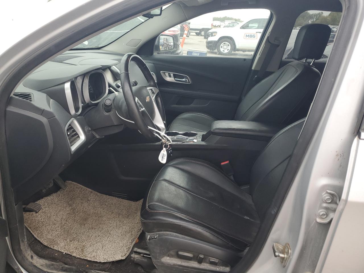 2016 Chevrolet Equinox Ltz VIN: 2GNFLGEK3G6232234 Lot: 86131385