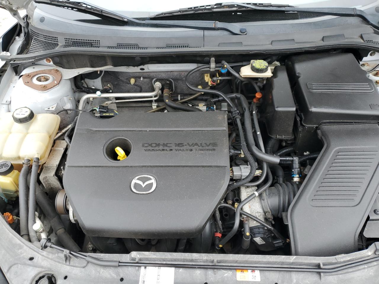 2007 Mazda 3 S VIN: JM1BK323971635153 Lot: 90286785