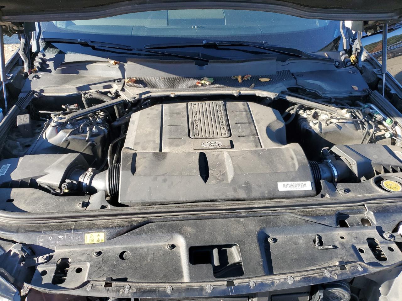 2018 Land Rover Discovery Hse Luxury VIN: SALRT2RV5JA065150 Lot: 86454875