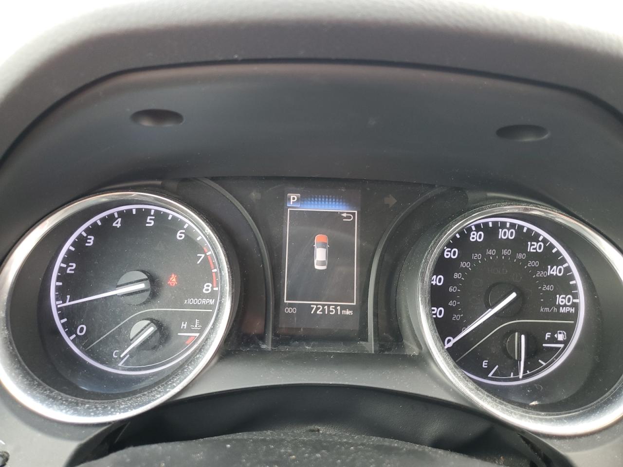 2019 Toyota Camry L VIN: 4T1B11HKXKU829554 Lot: 85362025