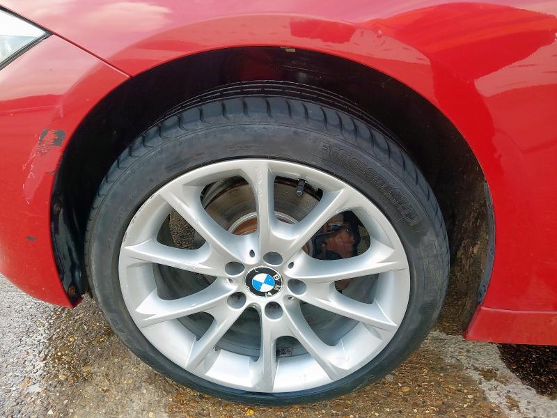 2012 BMW 320I SPORT TURBO 