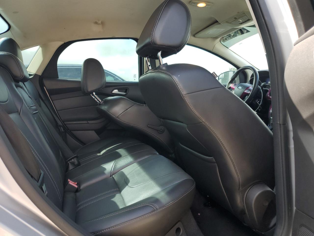 2013 Ford Focus Se VIN: 1FADP3F29DL211618 Lot: 85352475