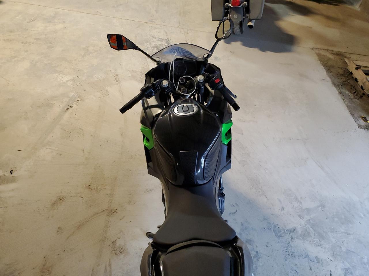 2023 Kawasaki Ex400 VIN: JKAEXKH16PDAK9013 Lot: 90268485