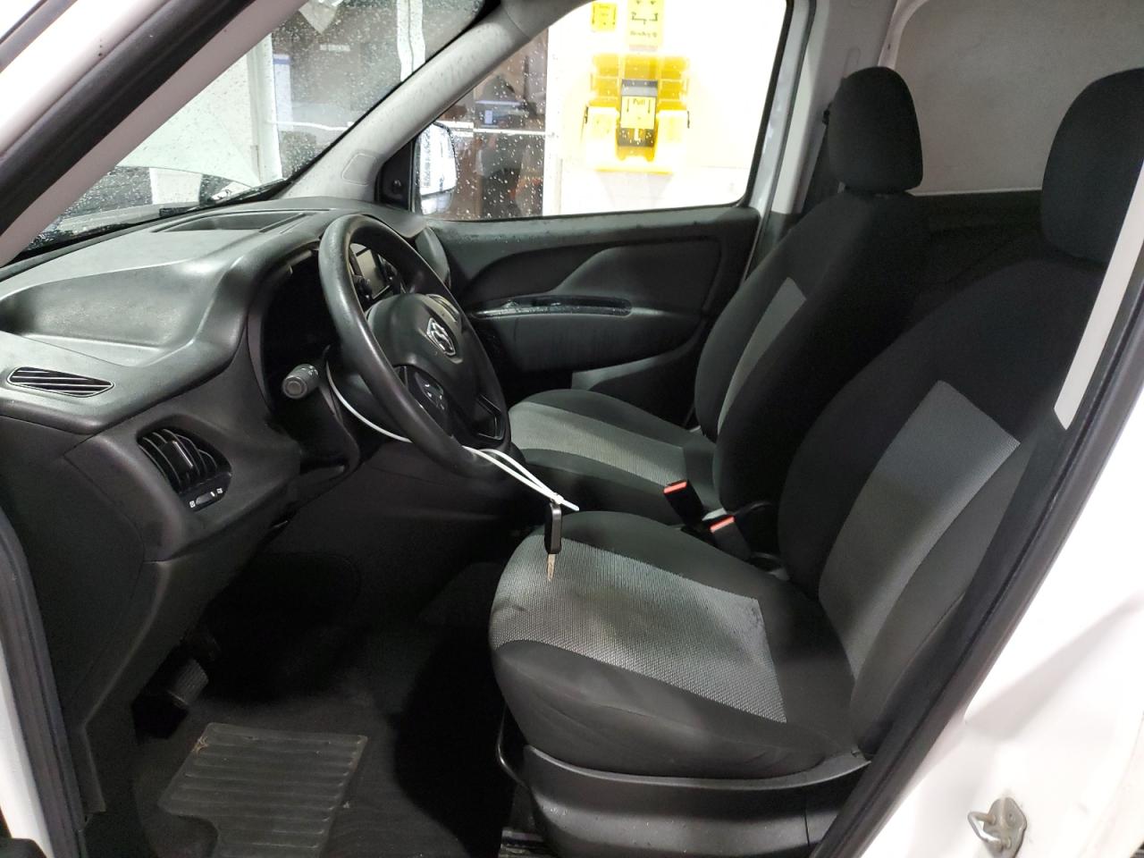 2021 Ram Promaster City VIN: ZFBHRFAB9M6T16501 Lot: 90351515