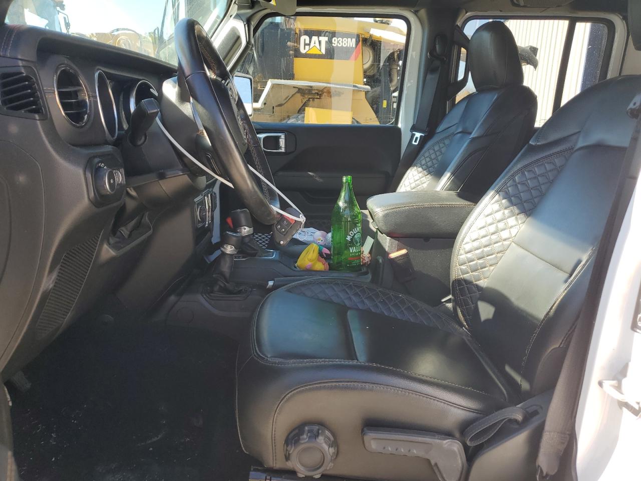 2022 Jeep Wrangler Unlimited Sahara VIN: 1C4HJXEG0NW122618 Lot: 84369085