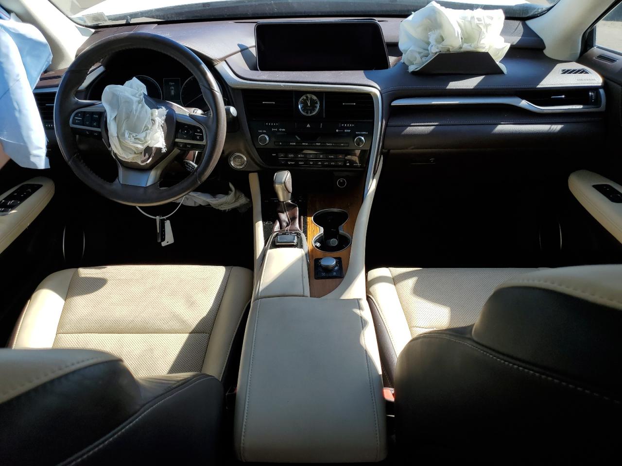 2019 Lexus Rx 350 Base VIN: 2T2BZMCA0KC183317 Lot: 85185145