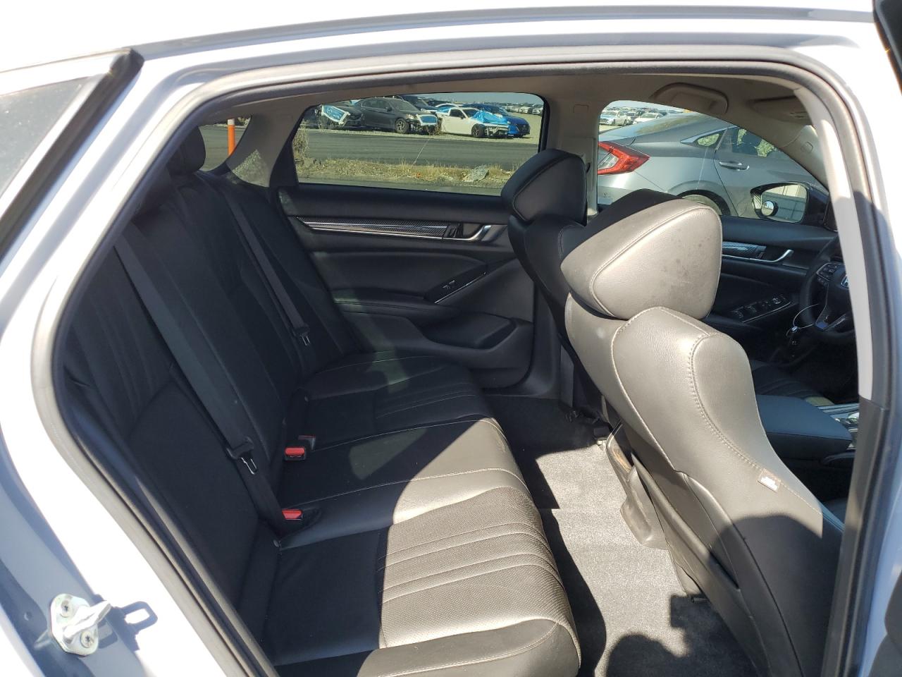 2022 Honda Accord Sport Se VIN: 1HGCV1F40NA011145 Lot: 82657445