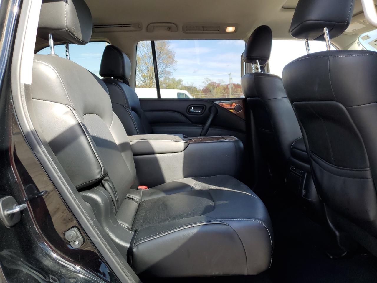 2019 Infiniti Qx80 Luxe VIN: JN8AZ2NE7K9235797 Lot: 90876325