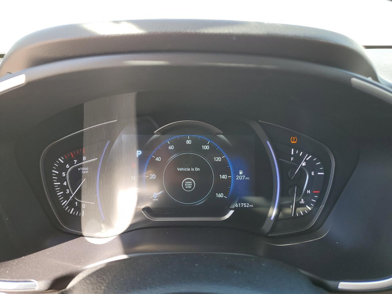 2020 Hyundai Santa Fe Limited VIN: 5NMS5CAA0LH290621 Lot: 82396565
