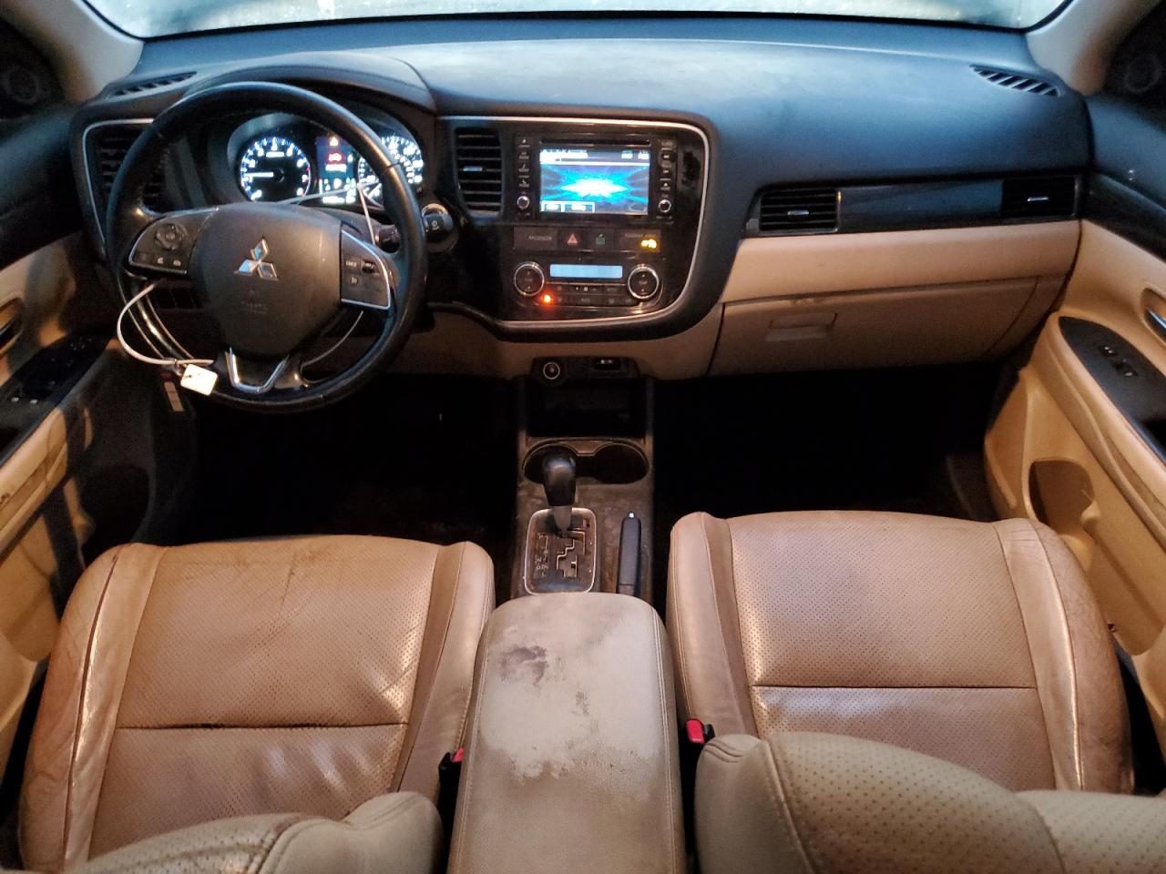 2016 Mitsubishi Outlander Se VIN: JA4AD3A33GZ010508 Lot: 84454705