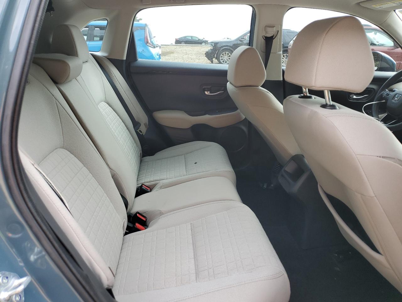 2025 Honda Hr-V Lx VIN: 3CZRZ1H32SM719634 Lot: 82283865