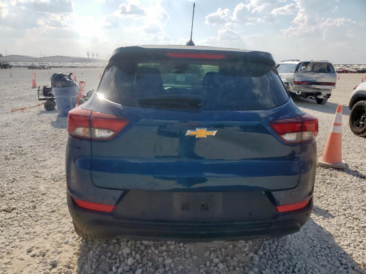 2021 Chevrolet Trailblazer Ls VIN: KL79MMS27MB069681 Lot: 85324415
