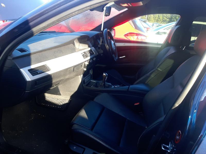 2007 BMW 5 SERIES 520D M SPORT 5DR [177]