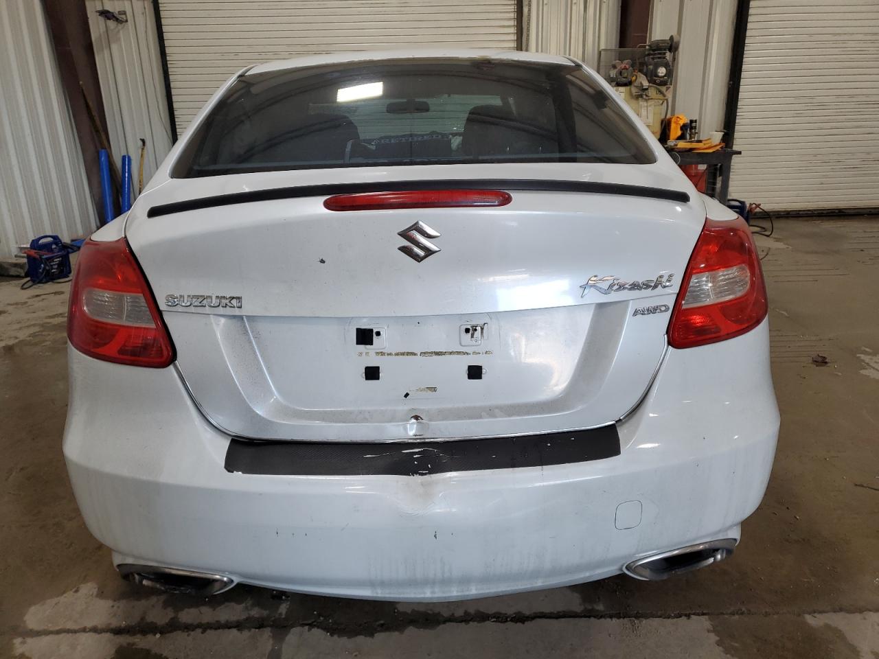 2012 Suzuki Kizashi Se VIN: JS2RF9A3XC6100827 Lot: 90409005