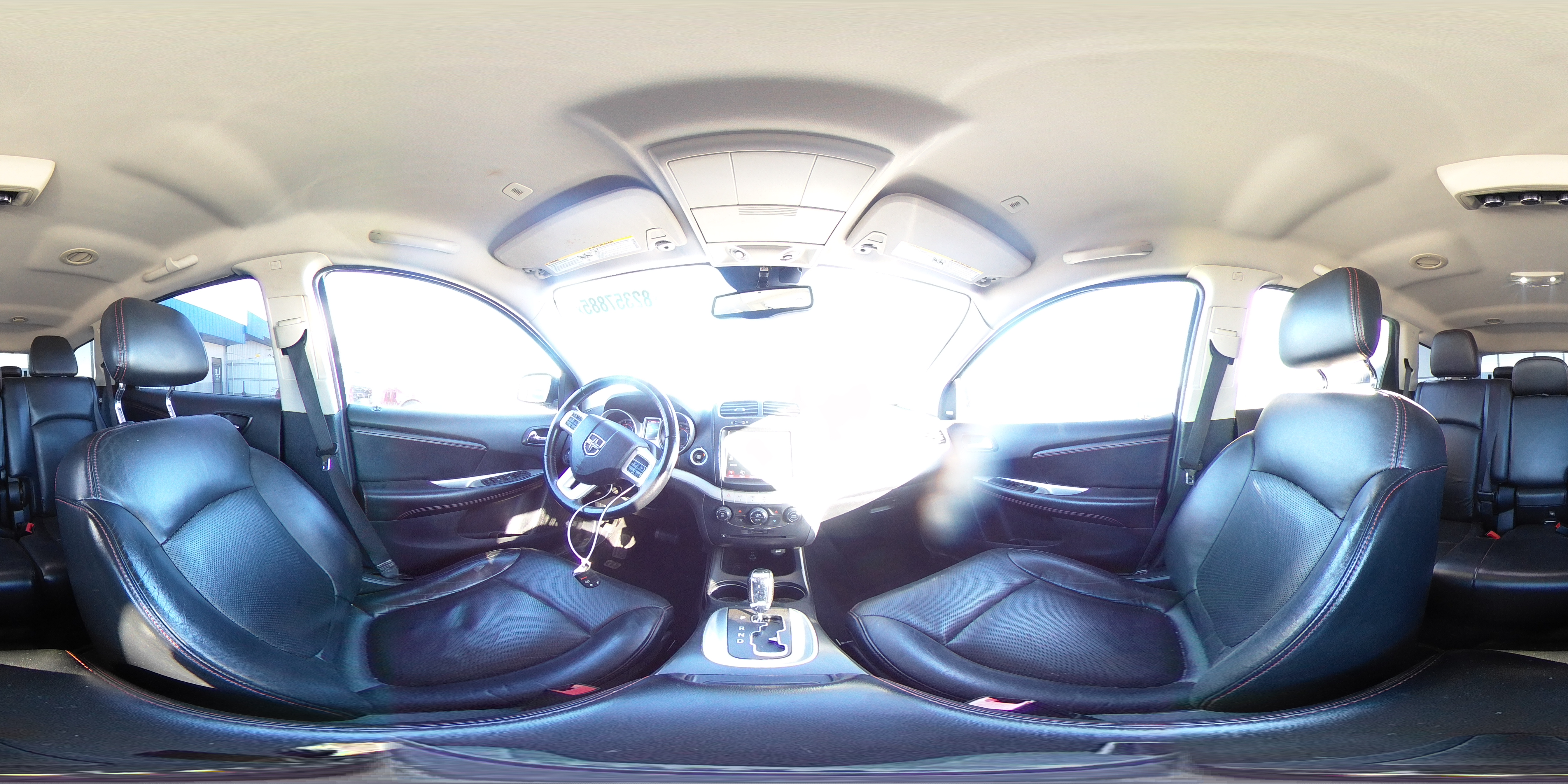 2018 Dodge Journey Gt VIN: 3C4PDCEG1JT346556 Lot: 82357885