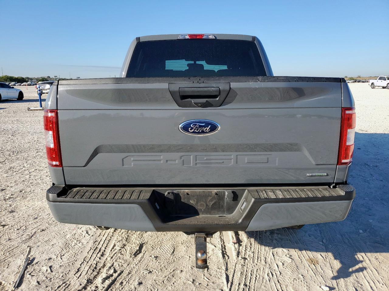 2019 Ford F150 Supercrew VIN: 1FTEW1EP5KKE91009 Lot: 82464505