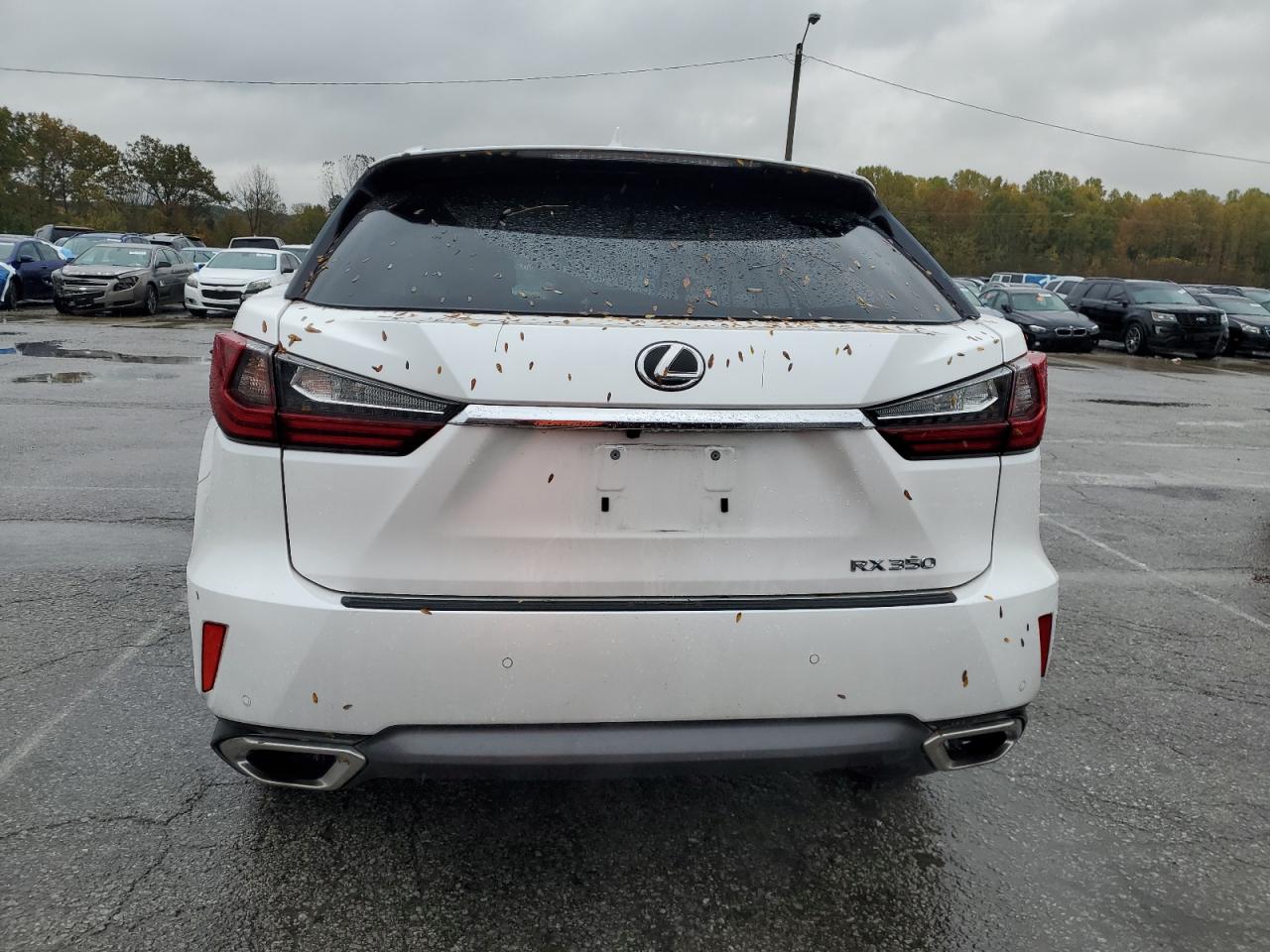2019 Lexus Rx 350 Base VIN: 2T2BZMCA9KC176821 Lot: 90411245