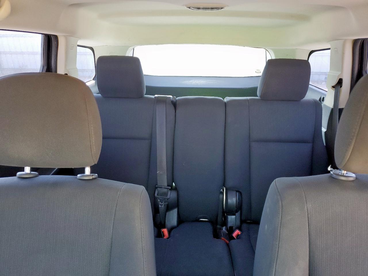 2010 Dodge Journey Se VIN: 3D4PG4FBXAT155656 Lot: 86303165