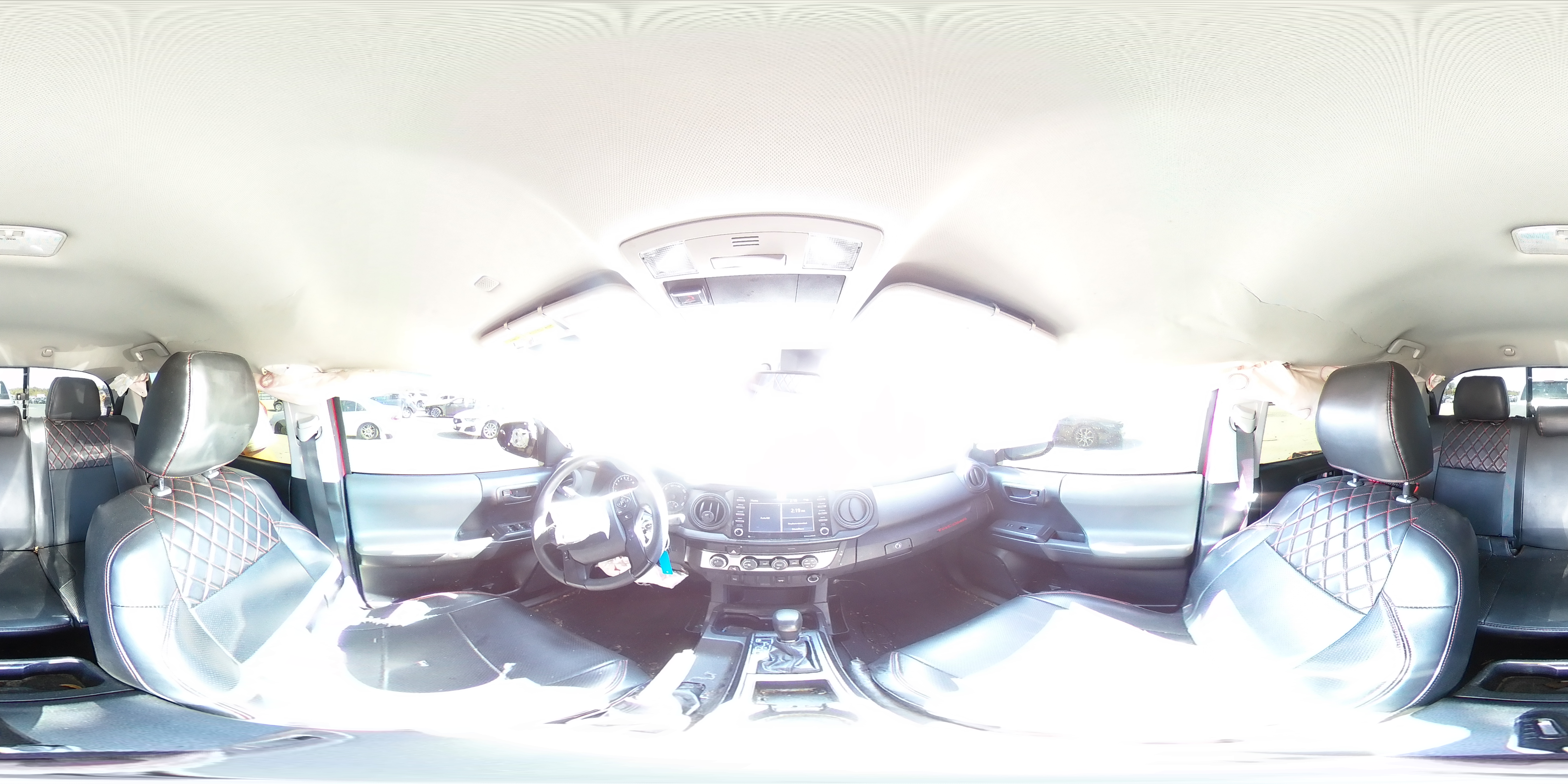 2020 Toyota Tacoma Double Cab VIN: 3TMCZ5AN5LM353734 Lot: 81958555