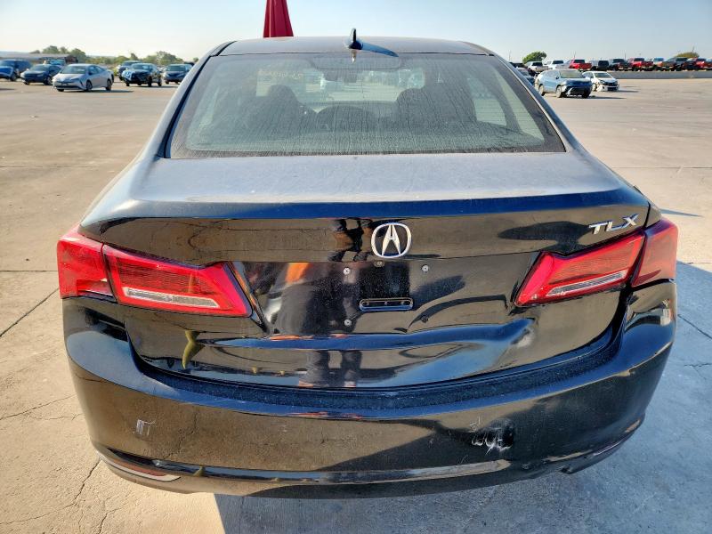  ACURA TLX 2019 Черный