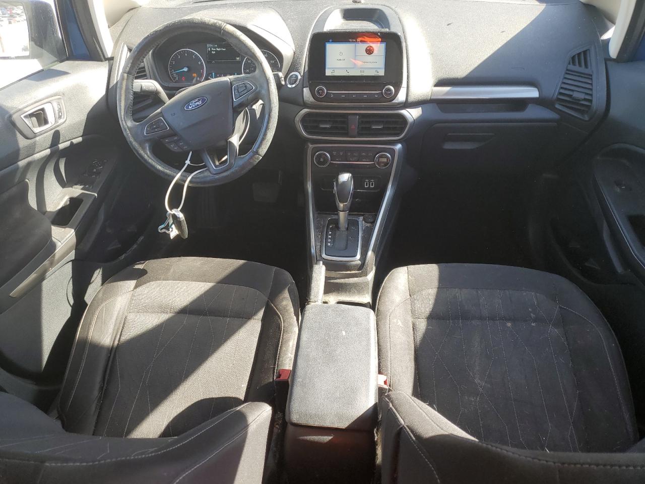 2018 Ford Ecosport Se VIN: MAJ6P1UL3JC201820 Lot: 82190685