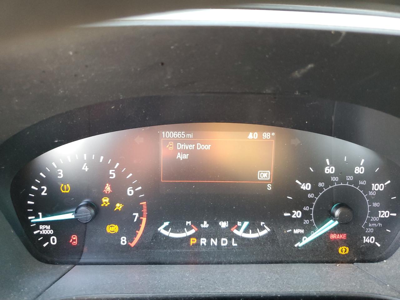 2020 Ford Escape Se VIN: 1FMCU0G65LUA31393 Lot: 82592285