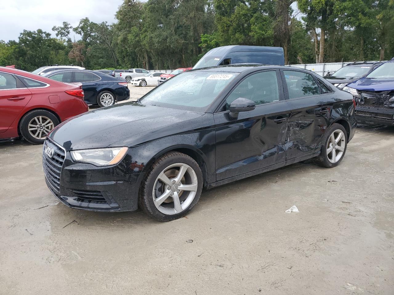 2015 Audi A3 Premium