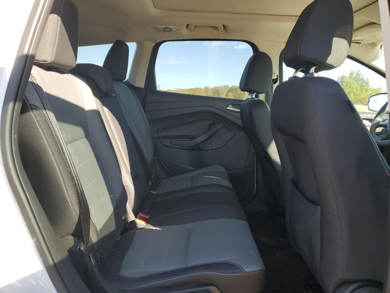 2016 Ford Escape Se VIN: 1FMCU0GX1GUA27484 Lot: 86666685