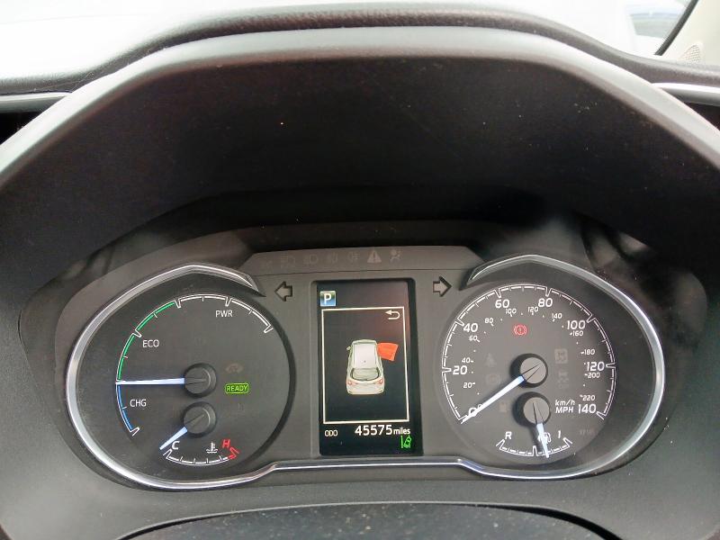 2018 TOYOTA YARIS ICON TECH HYB VVT-I 