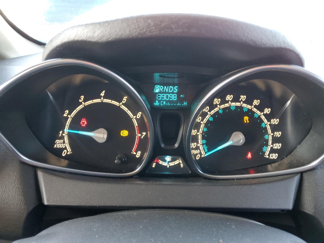 2017 Ford Fiesta Se VIN: 3FADP4BJ2HM118575 Lot: 82361915