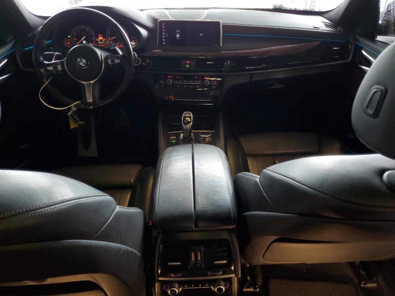 2018 BMW X6 Sdrive35I VIN: 5UXKU0C53J0G69838 Lot: 86236475
