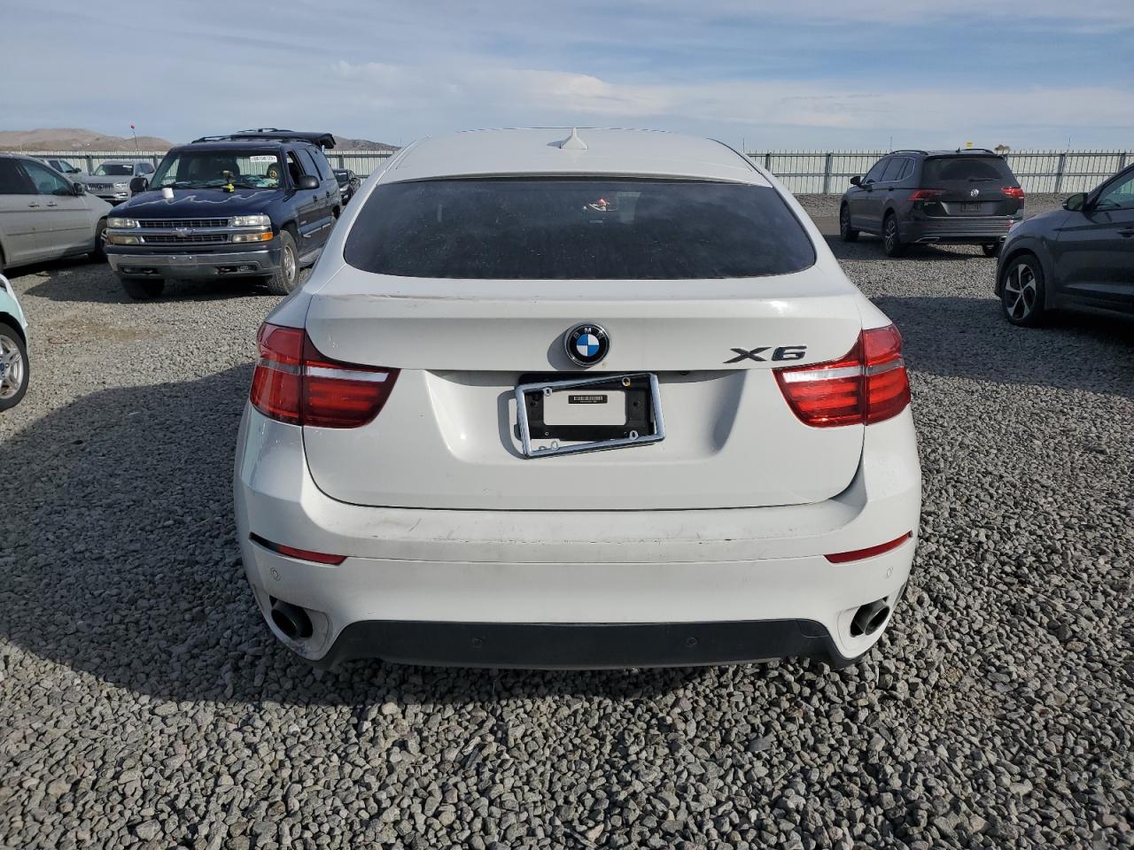 2014 BMW X6 xDrive35I VIN: 5UXFG2C51E0H10266 Lot: 81920295