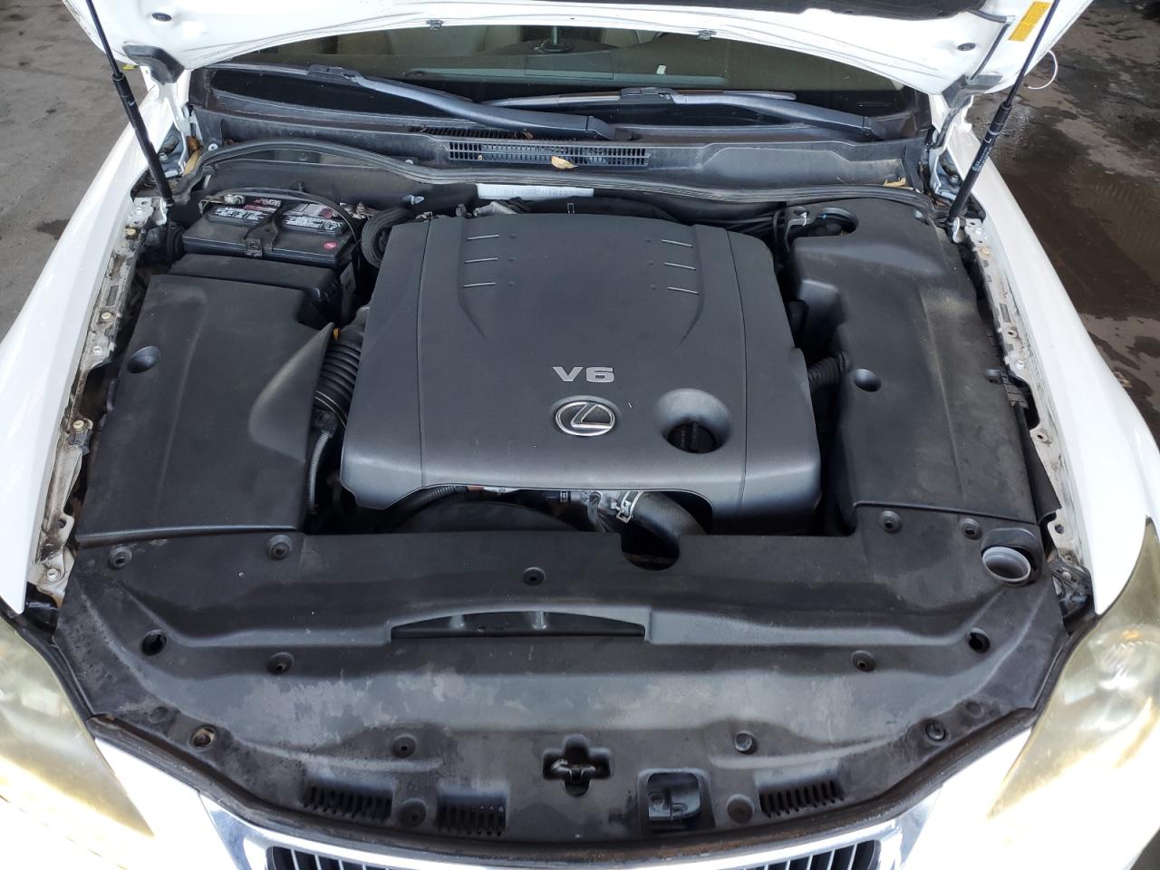 2012 Lexus Is 250 VIN: JTHBF5C22C5161232 Lot: 82738845