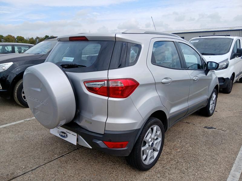 2015 FORD ECOSPORT TITANIUM TURBO 