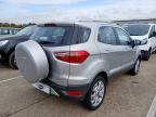 2015 FORD ECOSPORT TITANIUM TURBO  for sale at Copart NEWBURY