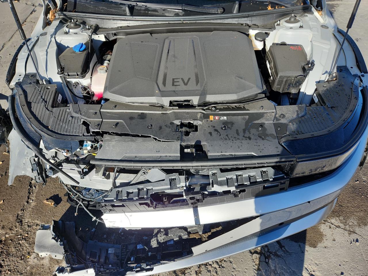 2025 Hyundai Ioniq 5 Sel VIN: 7YAKNDDC1SY026755 Lot: 85871545