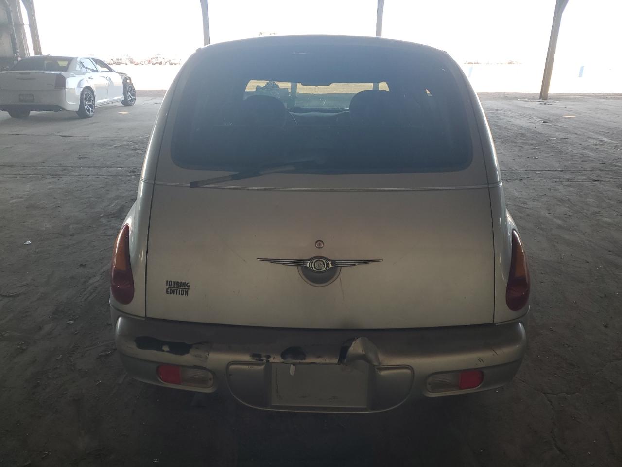 2003 Chrysler Pt Cruiser Touring VIN: 3C4FY58B33T598193 Lot: 90366355