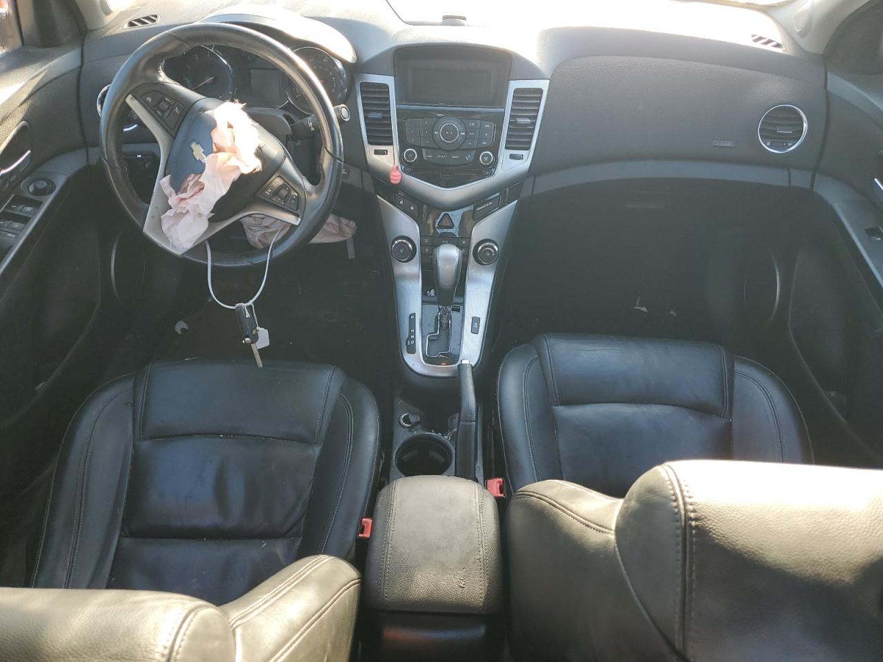 2012 Chevrolet Cruze Ltz VIN: 1G1PH5SC6C7189446 Lot: 82202375