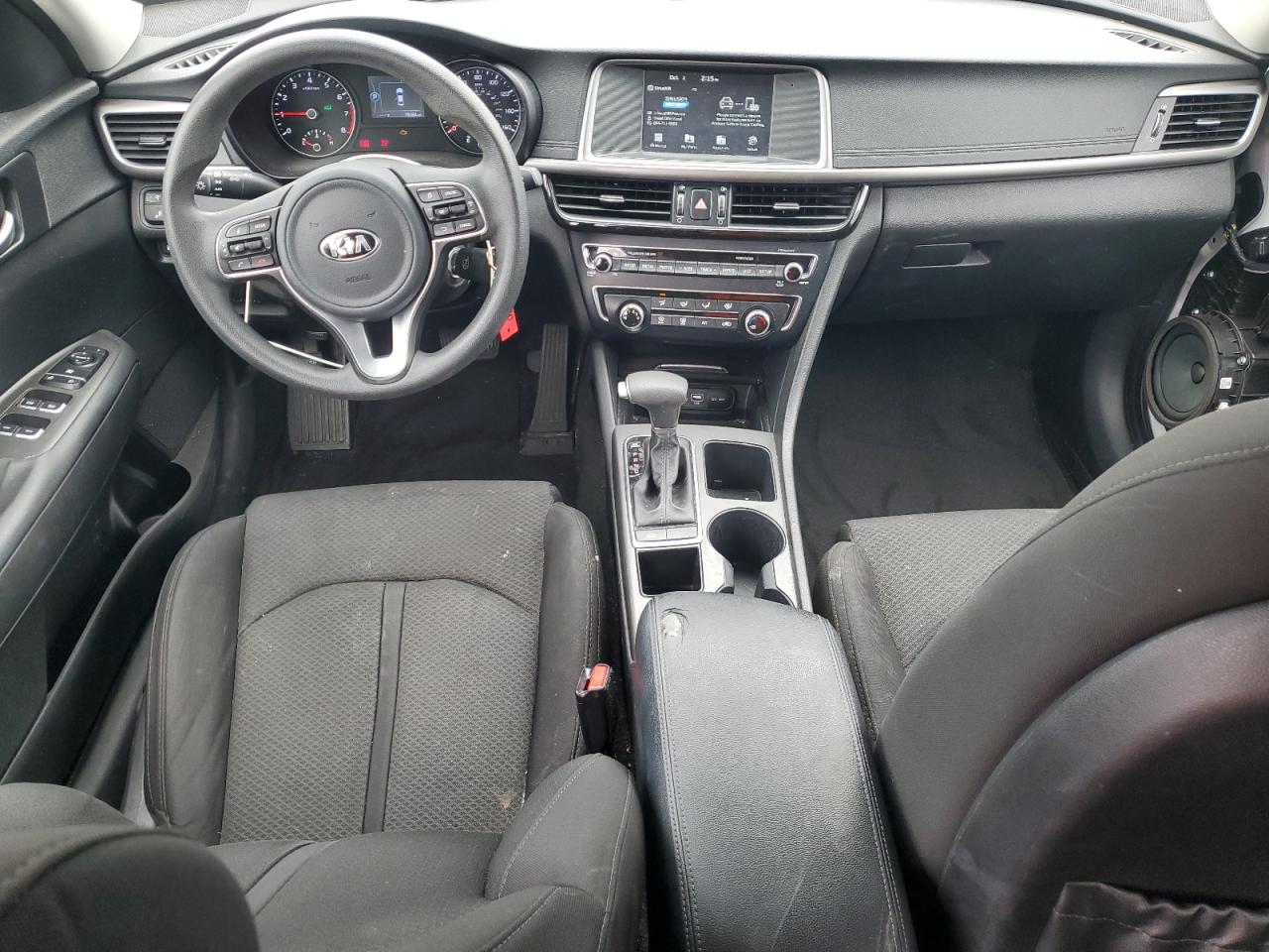 2018 Kia Optima Lx VIN: 5XXGT4L3XJG204601 Lot: 83961245